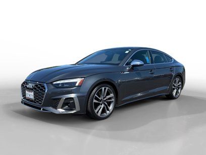Used 2022 Audi S5 Premium w/ Convenience Package