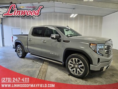 New 2025 GMC Sierra 1500 Denali w/ Denali Reserve Package