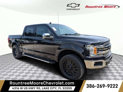 Used 2020 Ford F150 Lariat