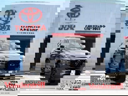 Used 2024 MAZDA CX-5 Carbon Edition