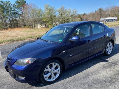 Used 2008 MAZDA MAZDA3 s Touring