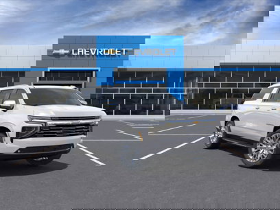 New 2025 Chevrolet Suburban Premier w/ Sun And Tow Package