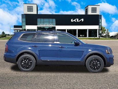 New 2025 Kia Telluride AWD