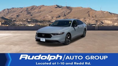 Certified 2024 Honda Accord Sport