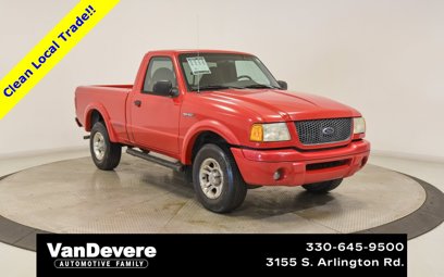 Used 2002 Ford Ranger Edge