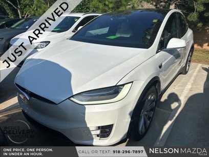 Used 2019 Tesla Model X Long Range