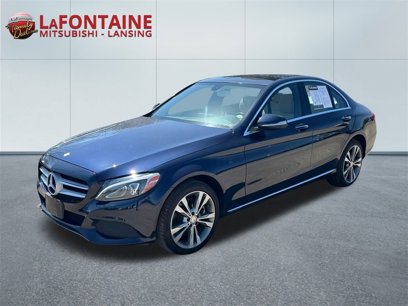 Used 2015 Mercedes-Benz C 300 4MATIC Sedan w/ Multimedia Package