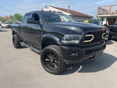 Used 2018 RAM 2500 Laramie w/ Sport Appearance Group