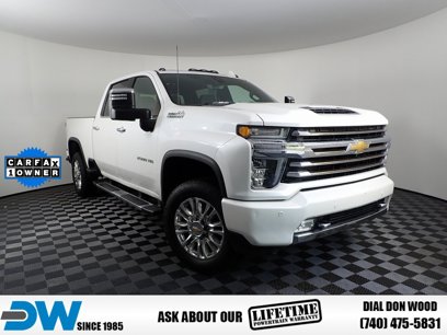Used 2021 Chevrolet Silverado 2500 High Country w/ Z71 Off-Road Package