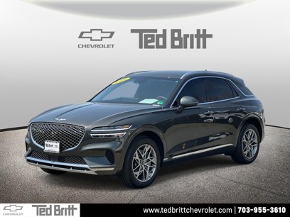 Used 2025 Genesis GV70 2.5T