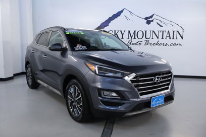 Used 2019 Hyundai Tucson Ultimate