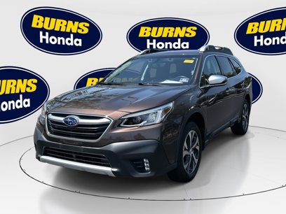 Used 2020 Subaru Outback Touring