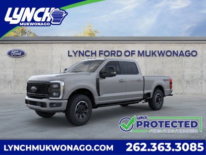 New 2025 Ford F350 Lariat w/ Lariat Ultimate Package