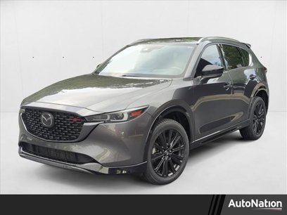 Used 2022 MAZDA CX-5 AWD 2.5 Turbo