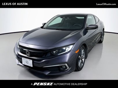 Used 2020 Honda Civic EX