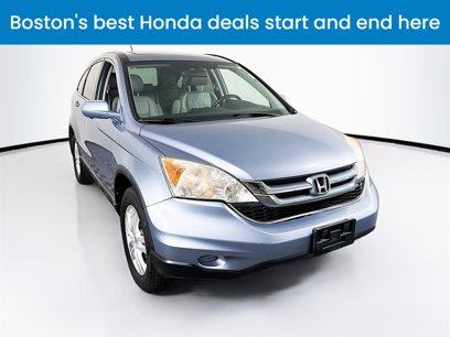 Used 2011 Honda CR-V EX-L