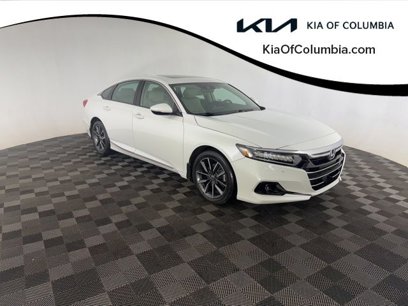 Used 2021 Honda Accord EX-L