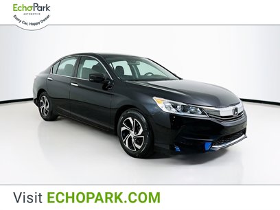 Used 2017 Honda Accord LX