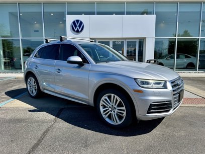 Used 2019 Audi Q5 2.0T Premium Plus