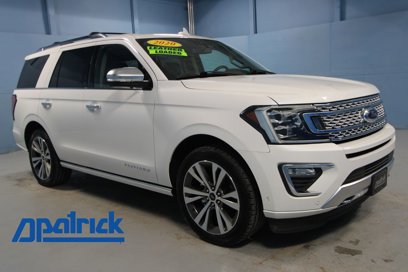 Used 2020 Ford Expedition Platinum