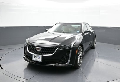 Used 2020 Cadillac CT5 Premium Luxury w/ Parking Package