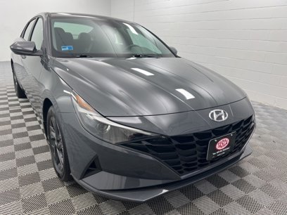 Used 2023 Hyundai Elantra SEL