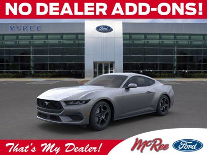 New 2025 Ford Mustang Coupe