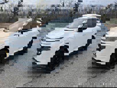 New 2025 Nissan Murano SV