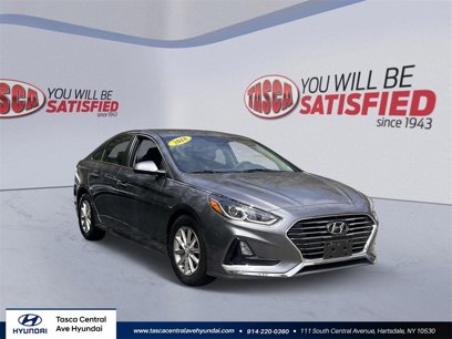 Used 2018 Hyundai Sonata SE