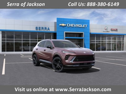 New 2025 Buick Envision Sport Touring