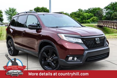 Used 2020 Honda Passport Elite