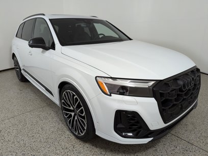 New 2025 Audi SQ7 Premium Plus
