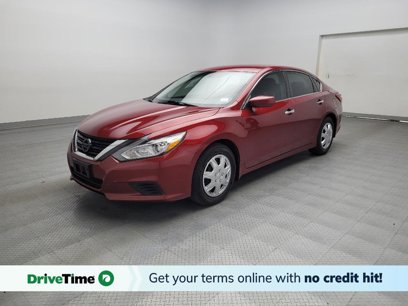 Used 2018 Nissan Altima 2.5 S w/ S Convenience Package