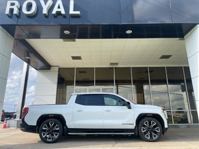 New 2025 GMC Sierra EV Denali