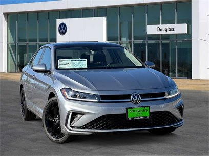 New 2025 Volkswagen Jetta SE