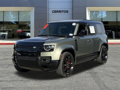Used 2023 Land Rover Defender 110 X