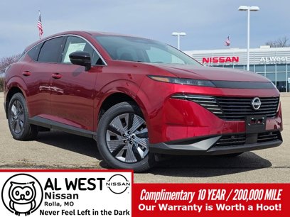 New 2025 Nissan Murano SL