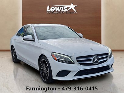 Used 2021 Mercedes-Benz C 300 Sedan