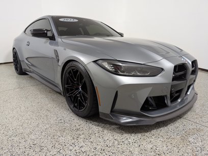 Used 2023 BMW M4 Competition w/ Executive Package