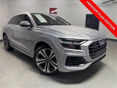 Used 2019 Audi Q8 Premium Plus