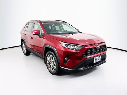 Used 2020 Toyota RAV4 XLE Premium