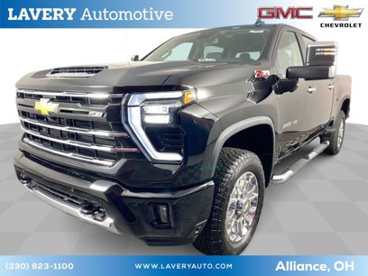 New 2025 Chevrolet Silverado 3500 LT w/ Z71 Chrome Sport Edition