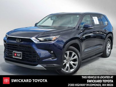 Used 2024 Toyota Grand Highlander Limited