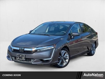 Used 2018 Honda Clarity Plug-In Hybrid