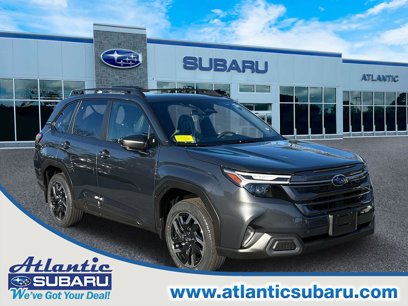 New 2025 Subaru Forester Limited