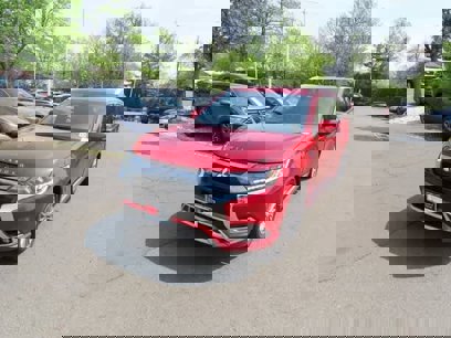 Used 2022 Mitsubishi Outlander GT
