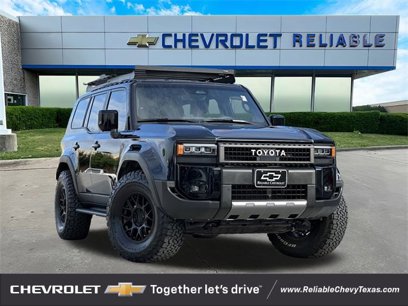 Used 2024 Toyota Land Cruiser