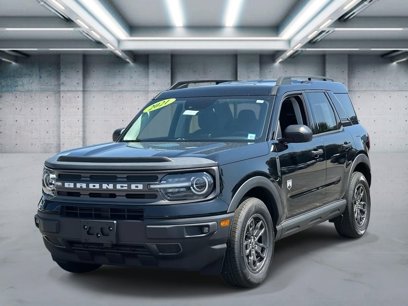 Used 2021 Ford Bronco Sport Big Bend
