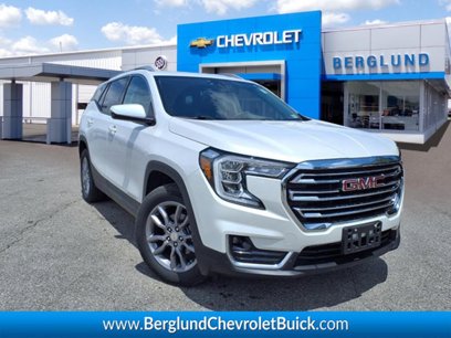 Certified 2024 GMC Terrain SLT
