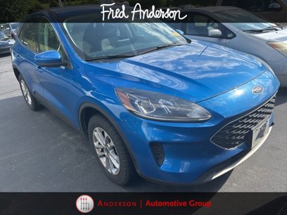 Used 2021 Ford Escape SE w/ Convenience Package